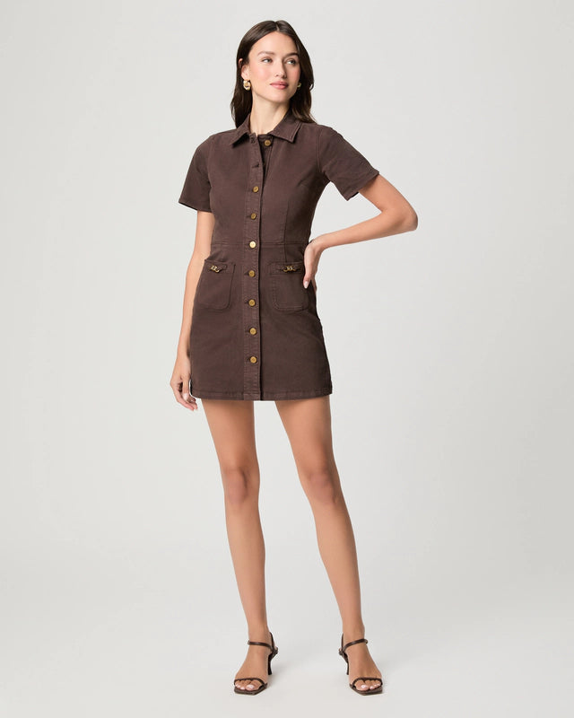 Clementine Dress – The Denim Bar