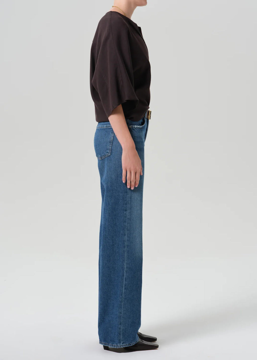 Annina 33" Straight Leg - Avant