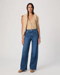 Anessa 31" Wide Leg Jean - Amalfi Tide