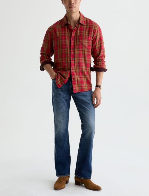 Clint Classic Bootcut Jean - 10 Years Sound Check
