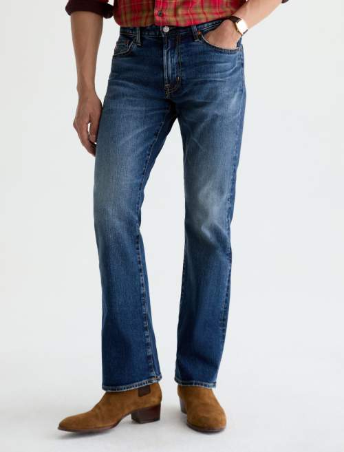Clint Classic Bootcut Jean - 10 Years Sound Check