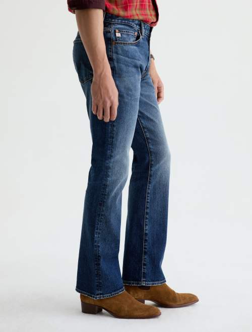 Clint Classic Bootcut Jean - 10 Years Sound Check