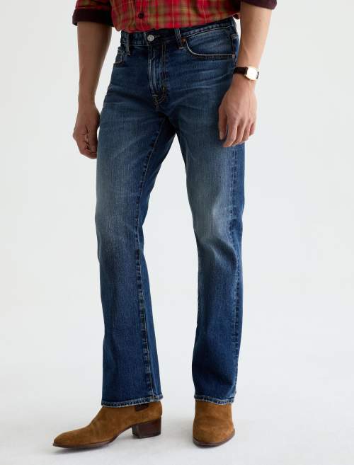 Clint Classic Bootcut Jean - 10 Years Sound Check