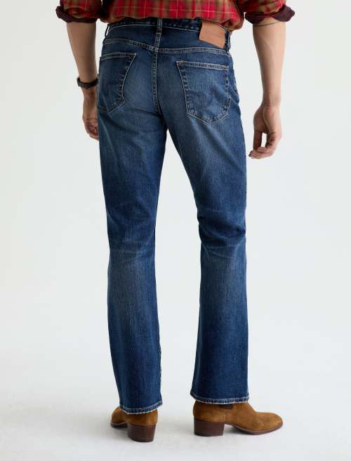 Clint Classic Bootcut Jean - 10 Years Sound Check