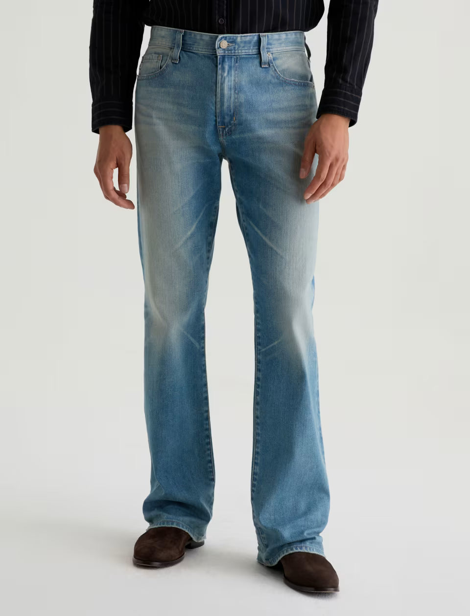 Clint Classic Bootcut Jean- 19 Years Juniper