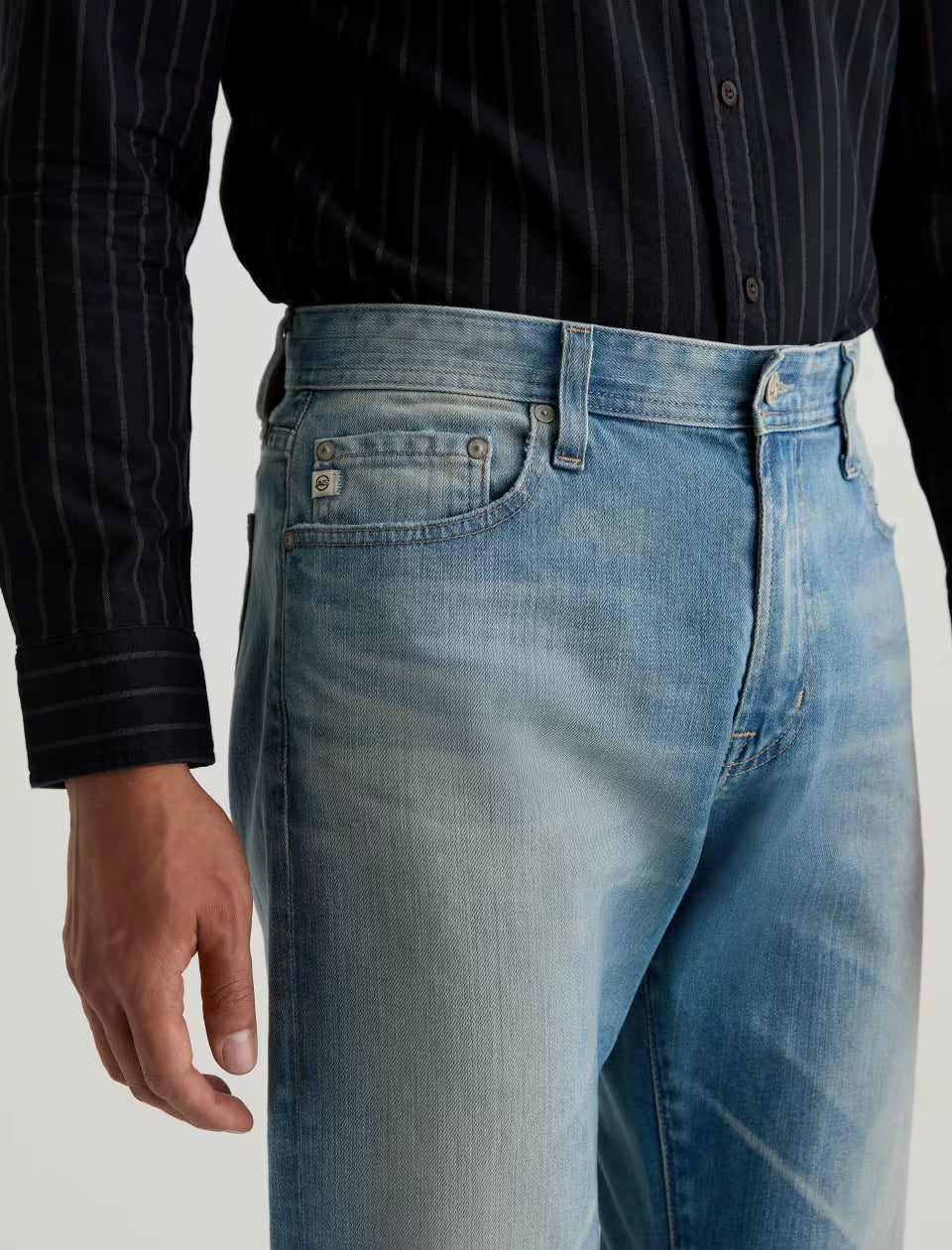 Clint Classic Bootcut Jean- 19 Years Juniper