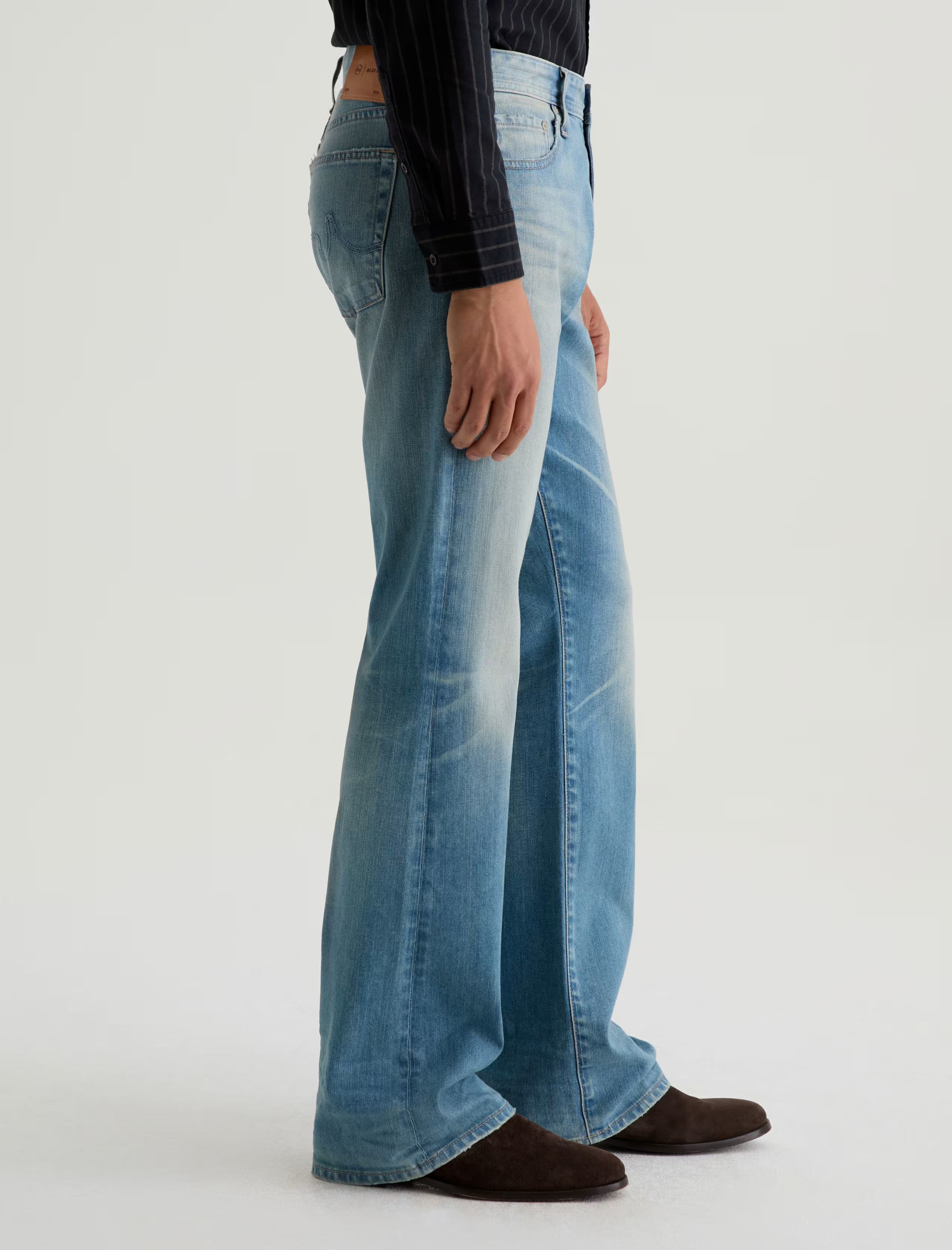 Clint Classic Bootcut Jean- 19 Years Juniper