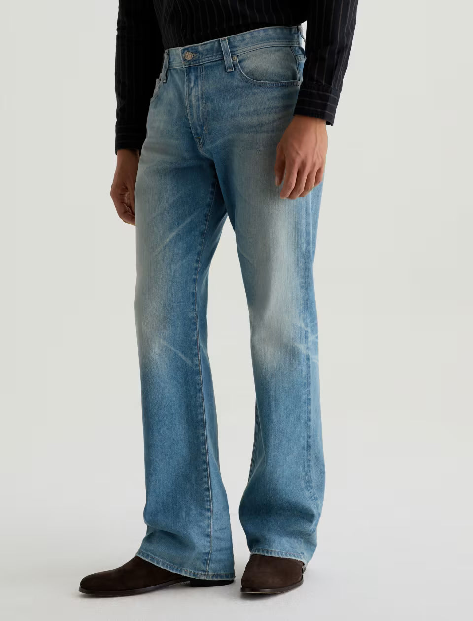 Clint Classic Bootcut Jean- 19 Years Juniper
