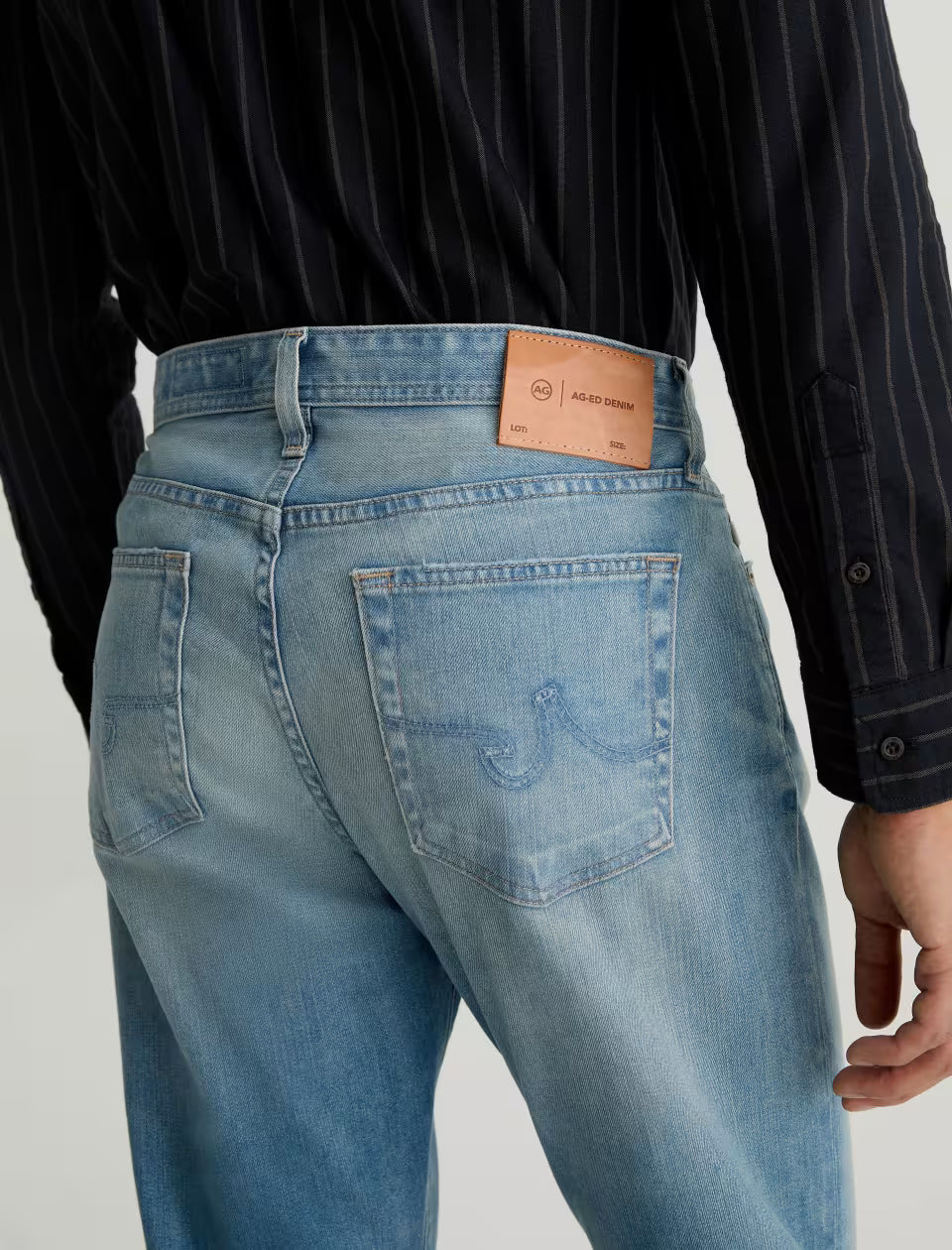 Clint Classic Bootcut Jean- 19 Years Juniper