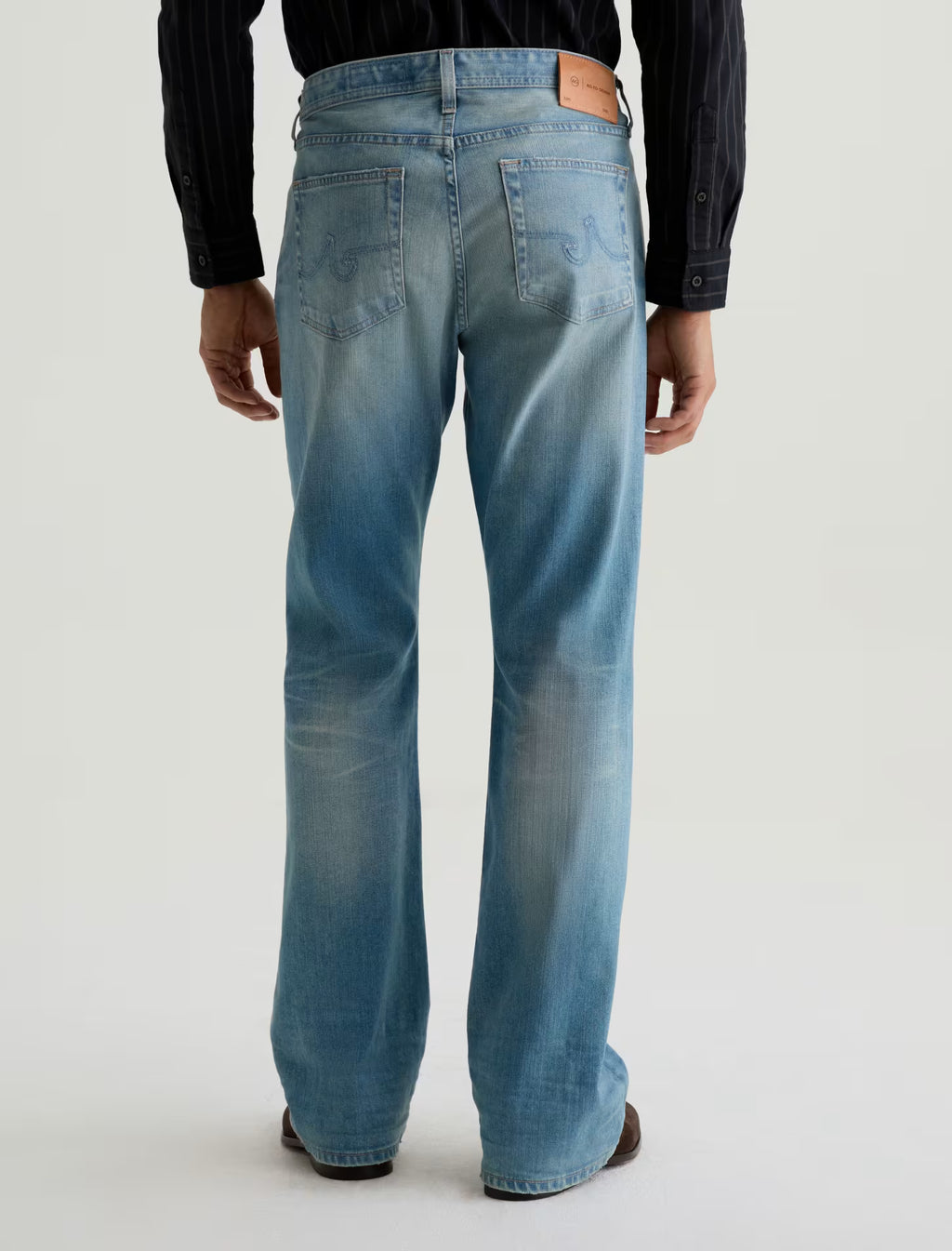 Clint Classic Bootcut Jean- 19 Years Juniper