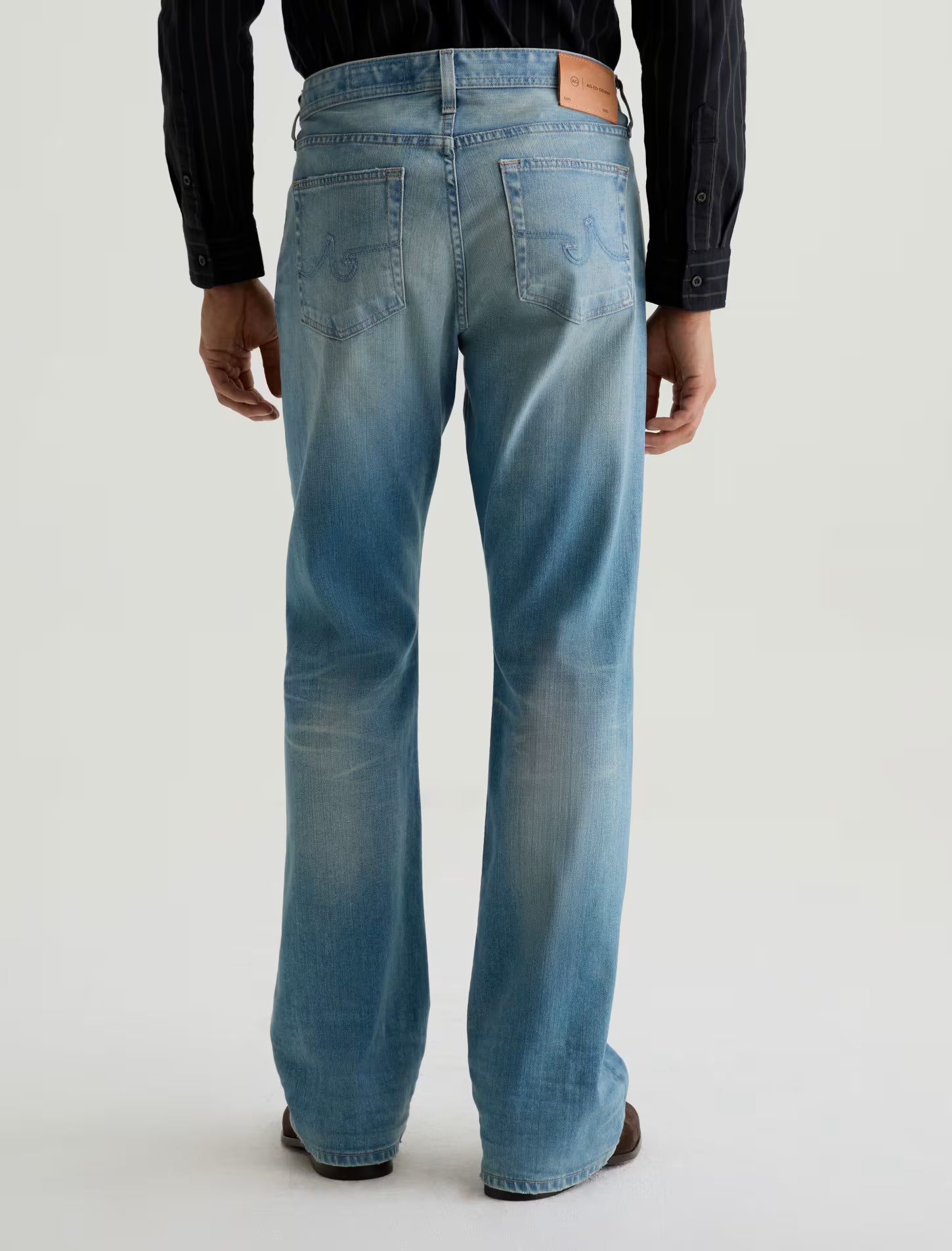 Clint Classic Bootcut Jean- 19 Years Juniper