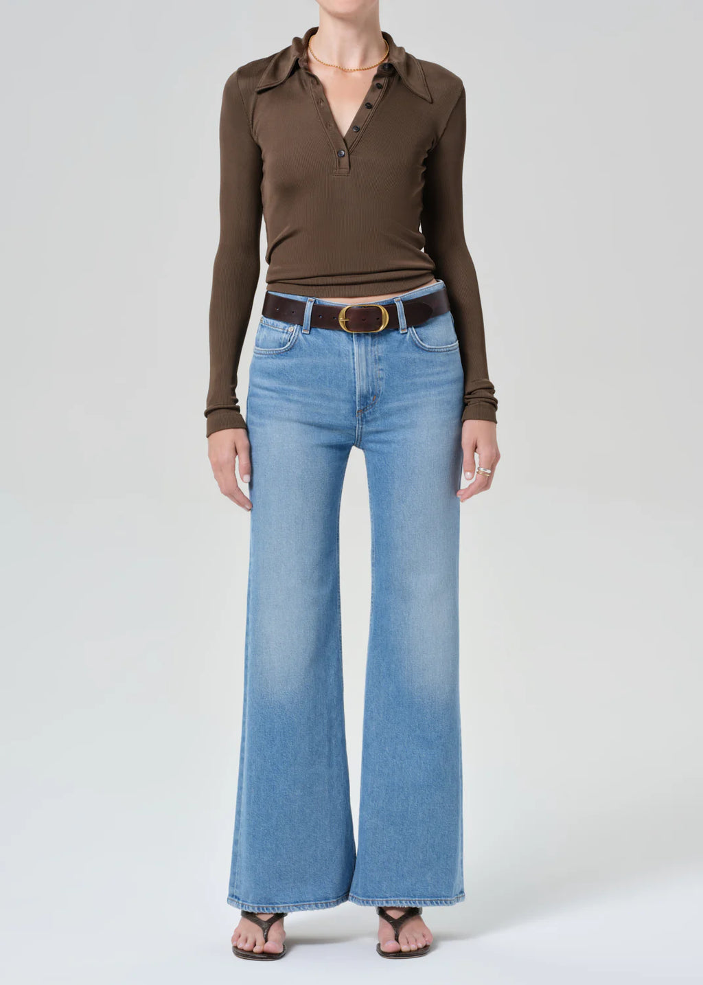 Kimberly 70's Flare - Odina