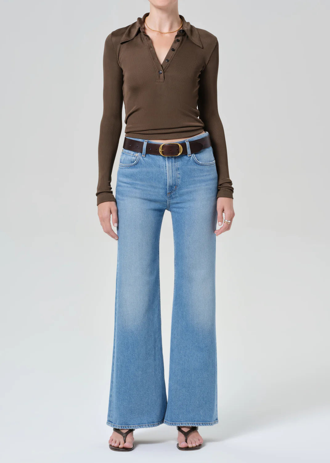 Kimberly 70's Flare - Odina