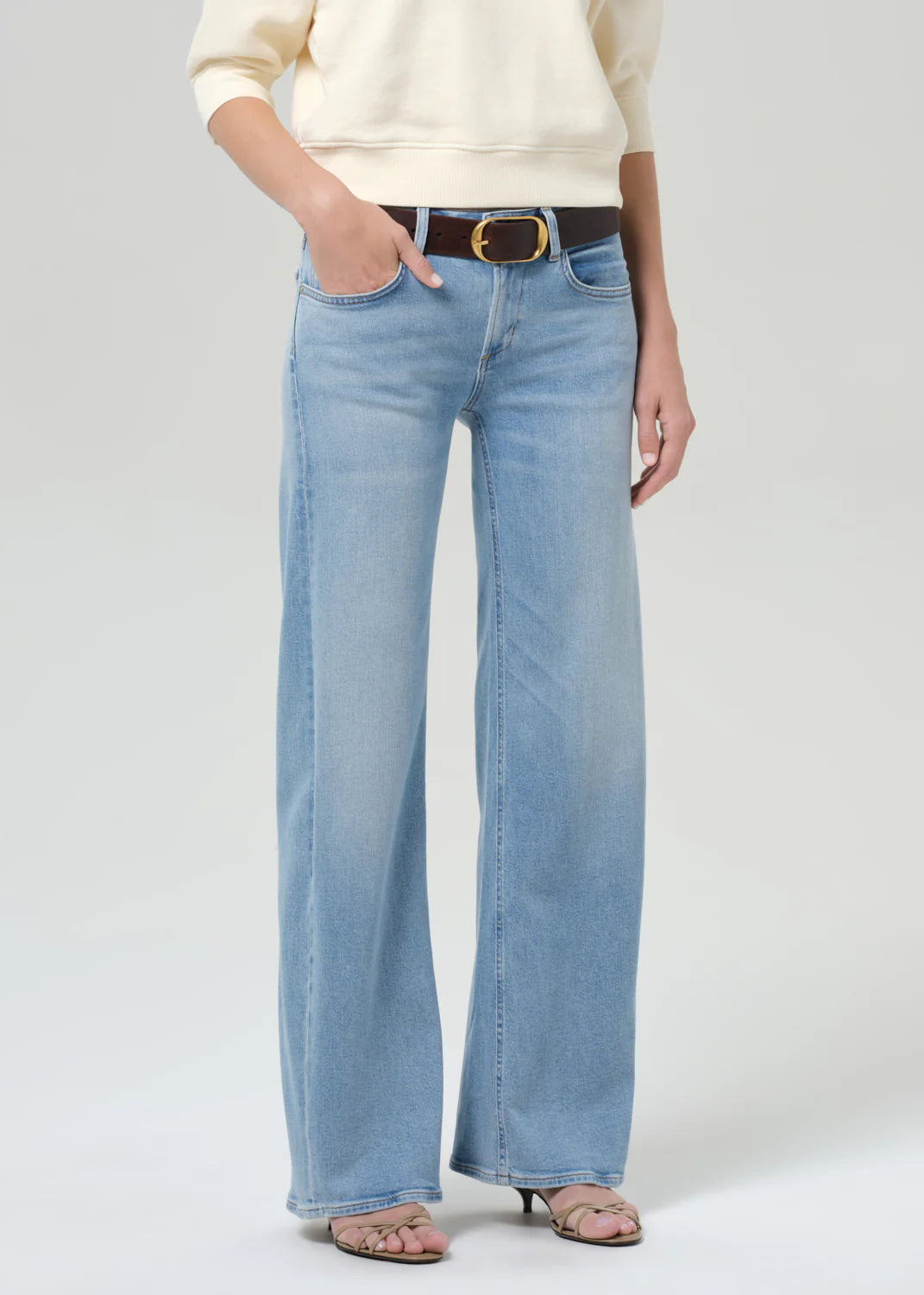 Nora Trouser - Bowery