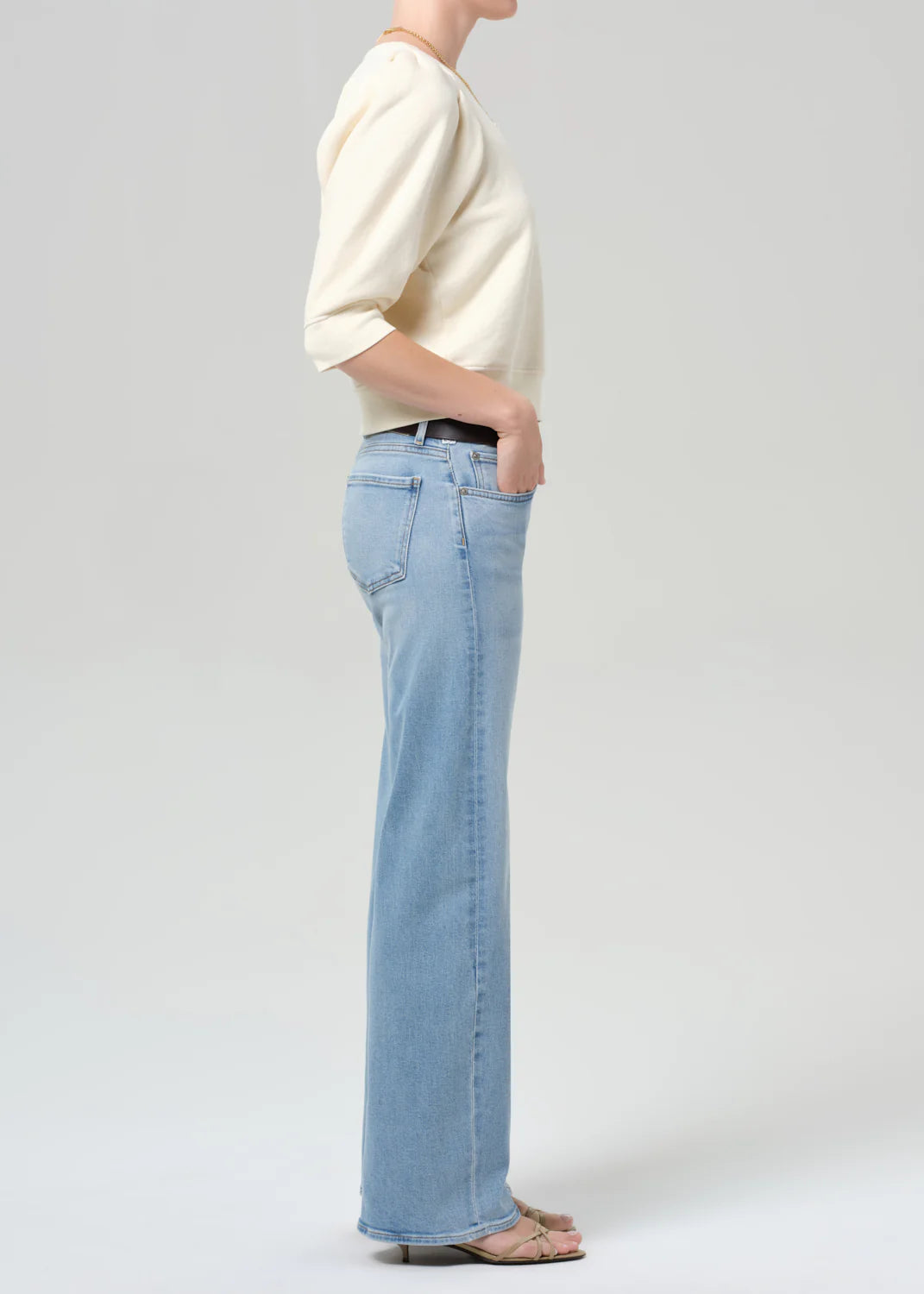 Nora Trouser - Bowery