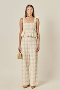 Palmer Crochet Pants