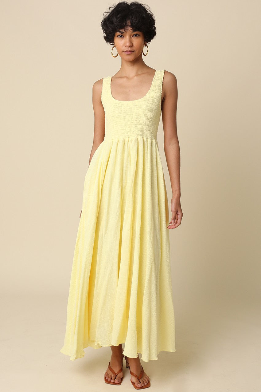 Brielle Maxi Dress  The Denim Bar
