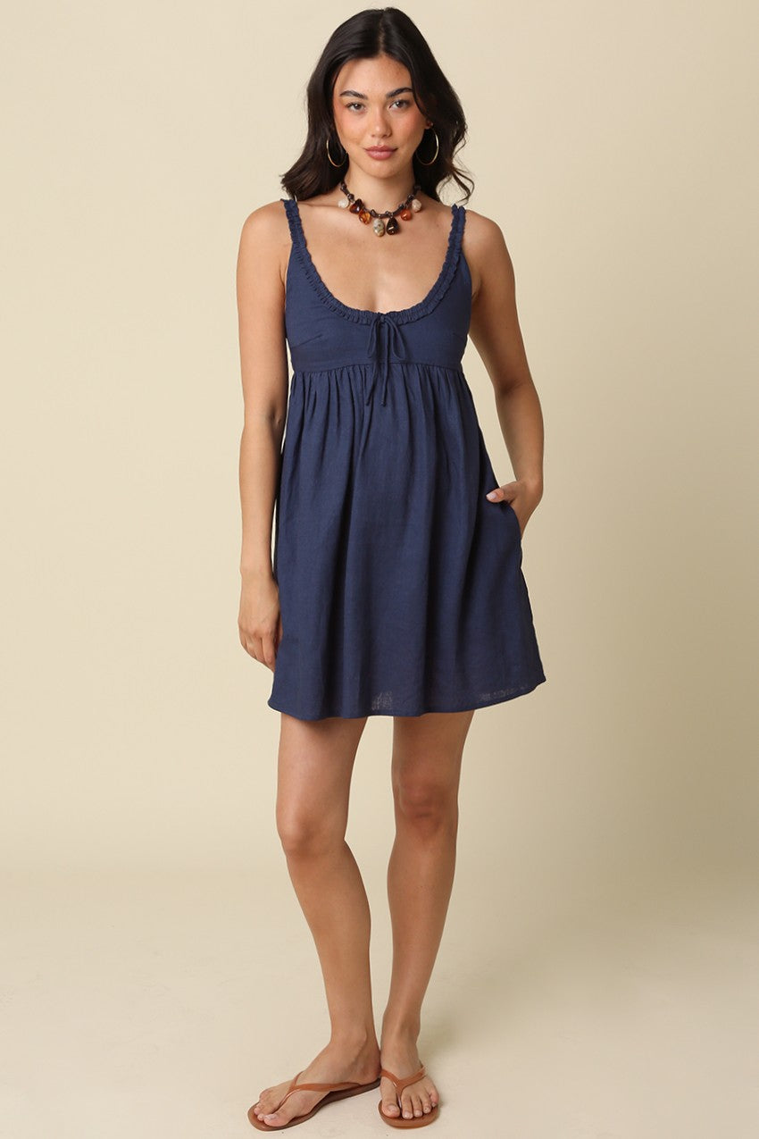 Sunday Babydoll Dress