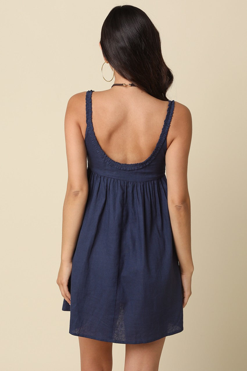 Sunday Babydoll Dress