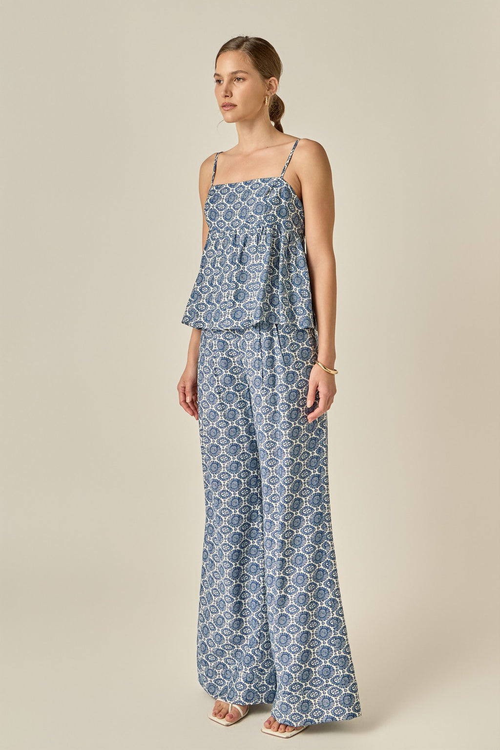 Janis Printed Pants