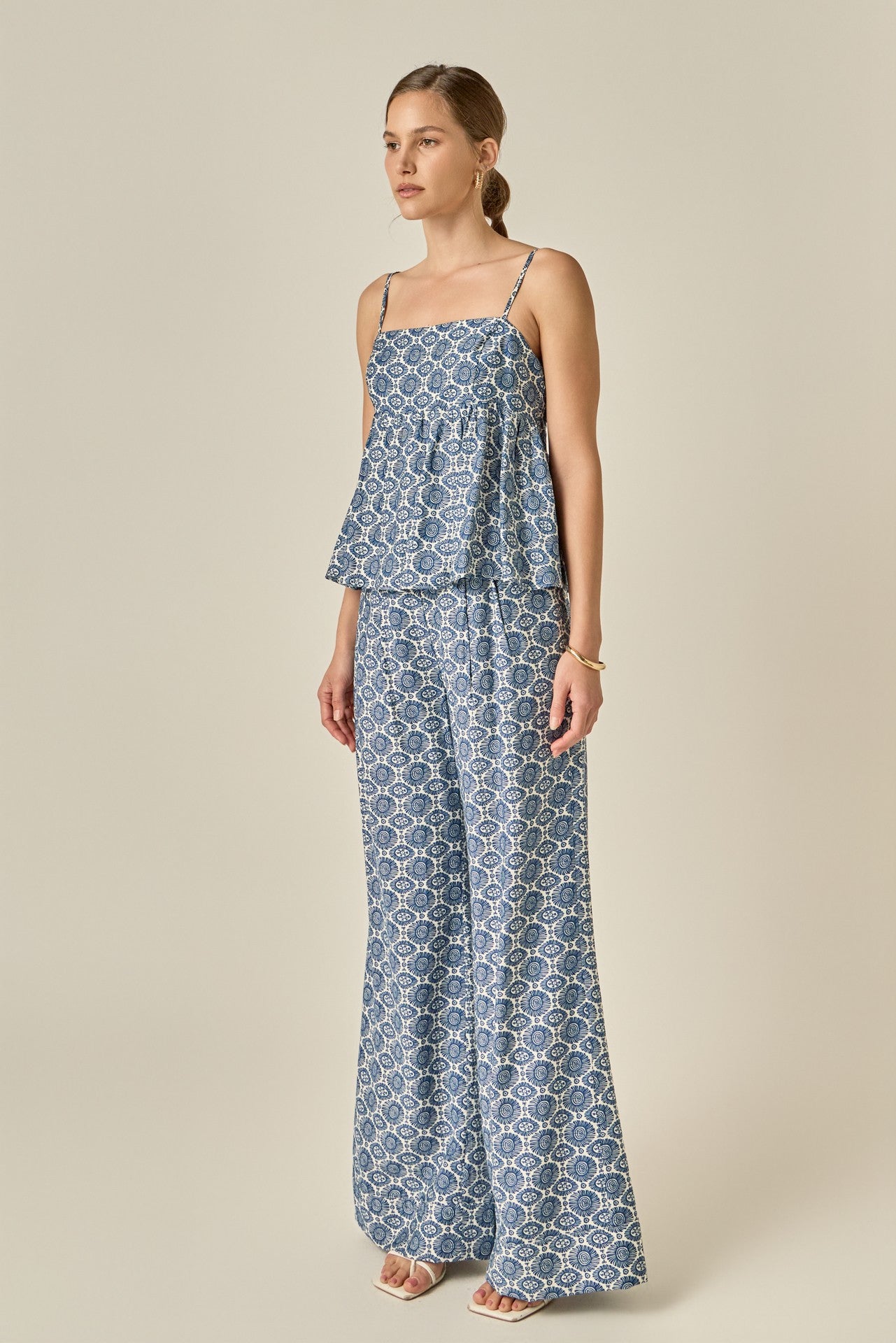 Janis Babydoll Tank