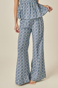 Janis Printed Pants