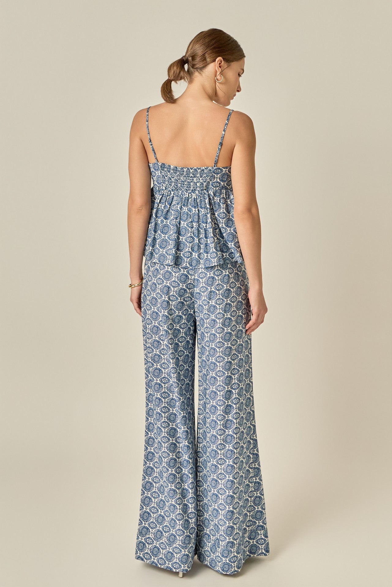 Janis Babydoll Tank