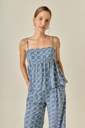 Janis Babydoll Tank