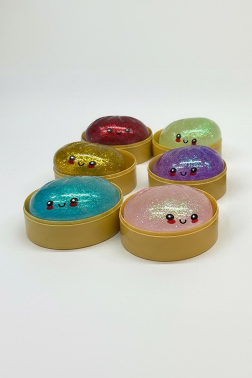 Viral Mystery Glitter Dumpling