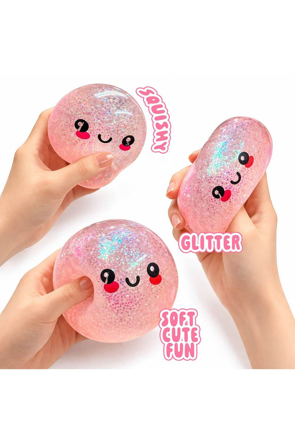 Viral Mystery Glitter Dumpling
