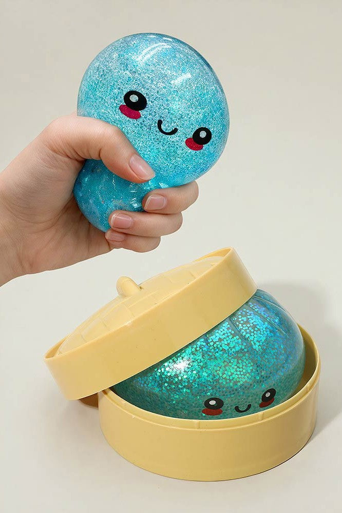 Viral Mystery Glitter Dumpling