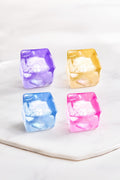Viral Ice Cube Squeeze
