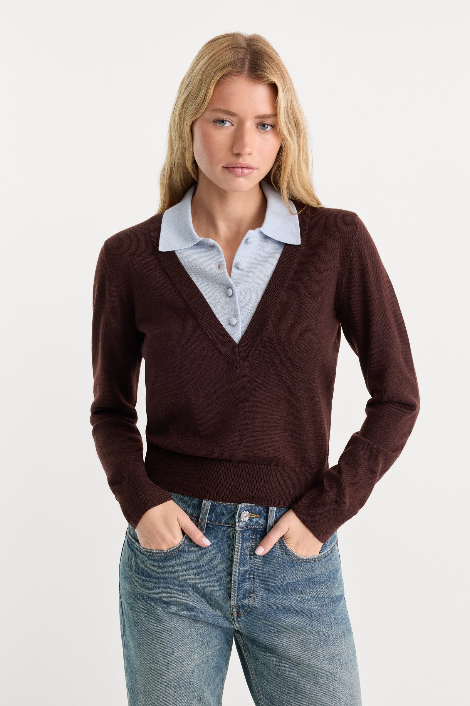 The Two In One Sweater