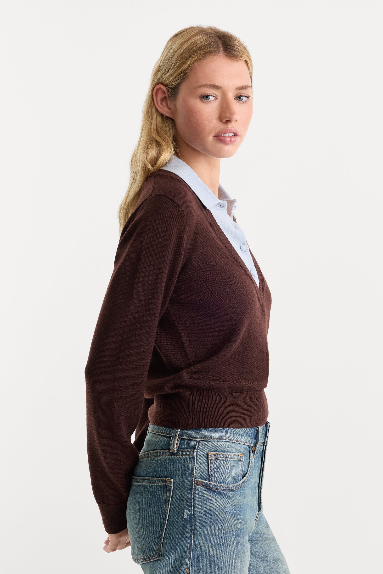 The Two In One Sweater