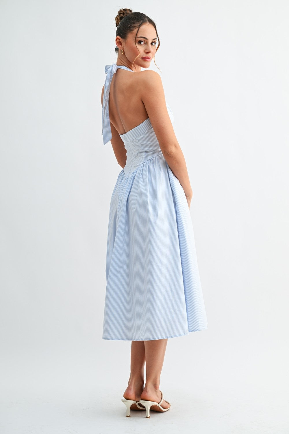 Fairhope Midi Dress