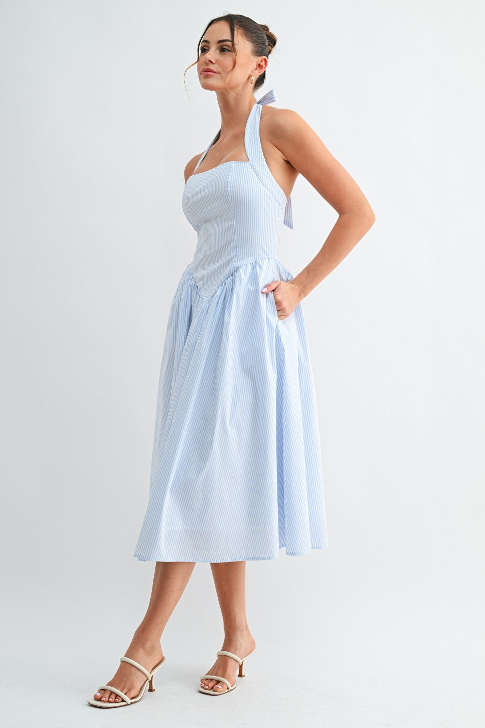 Fairhope Midi Dress