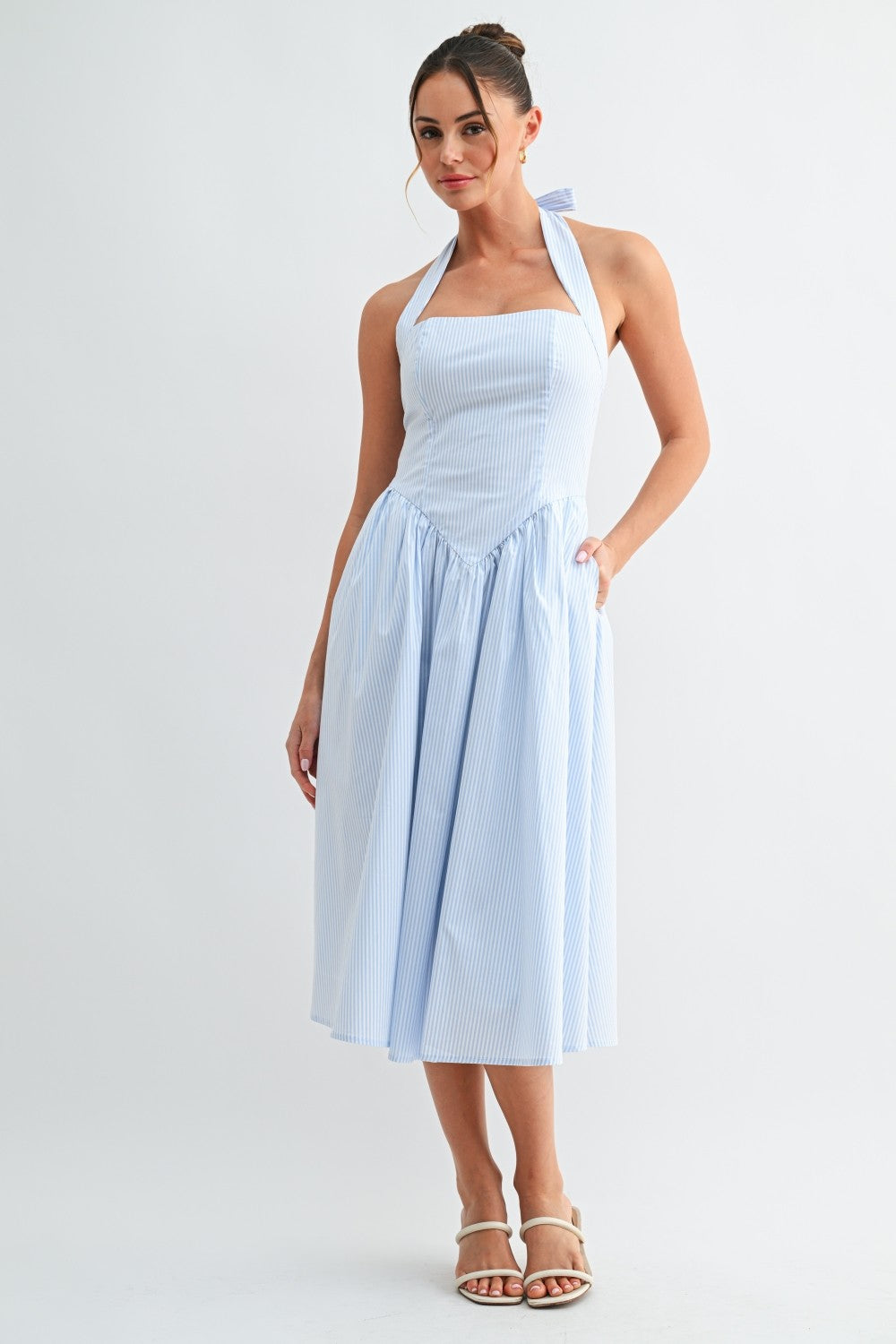Fairhope Midi Dress
