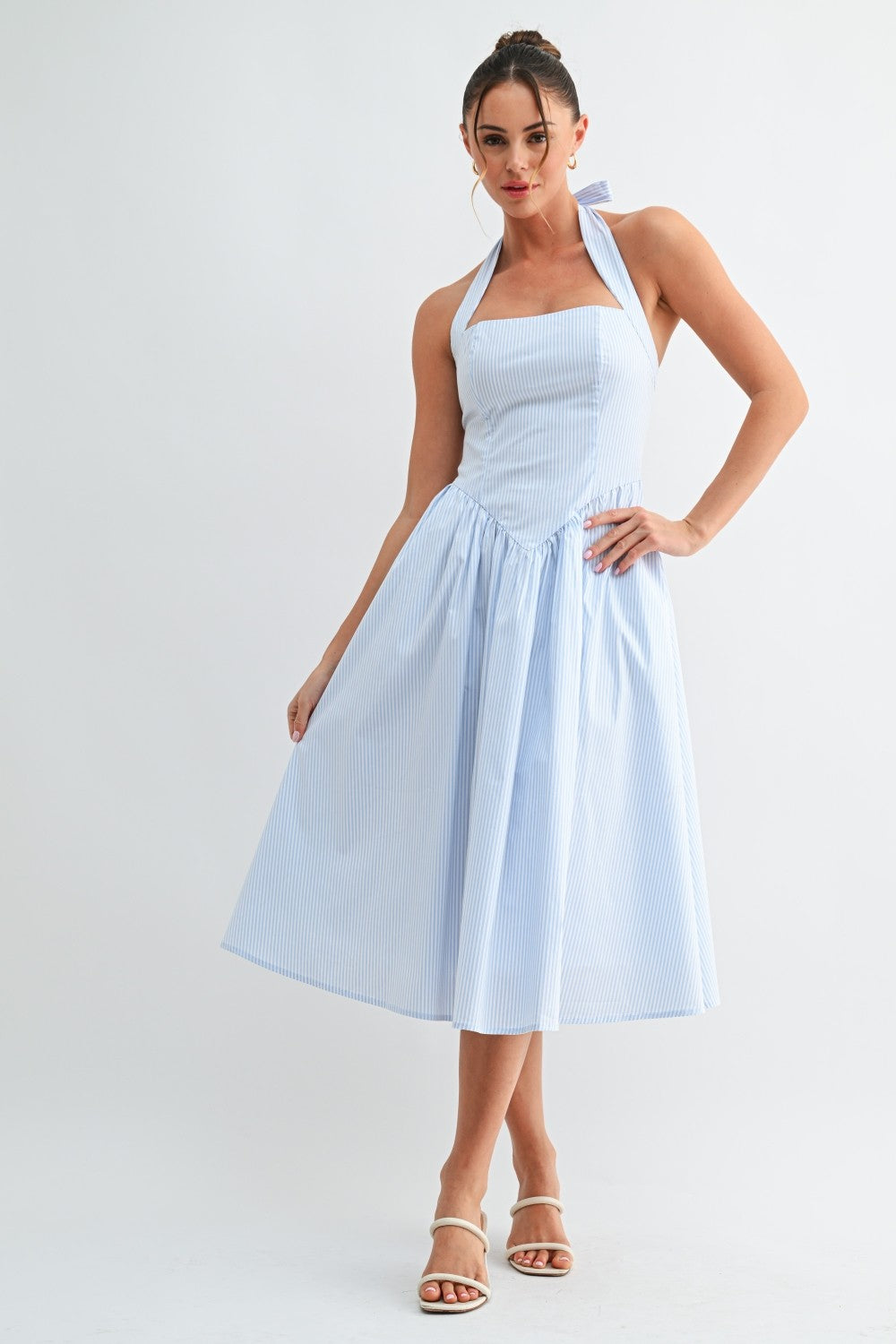 Fairhope Midi Dress
