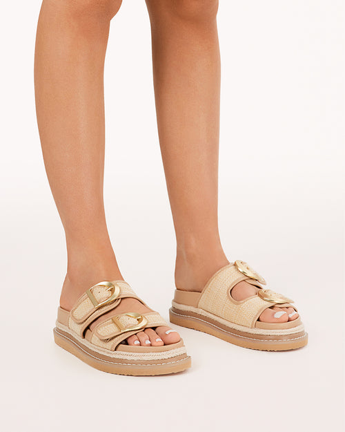 Anora Platform Sandal