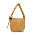 Kalen Suede Shoulder Bag