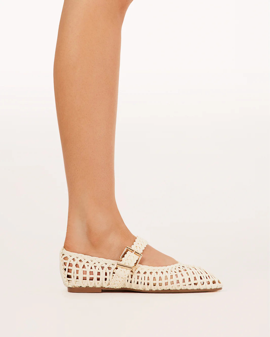Franky Woven Flats