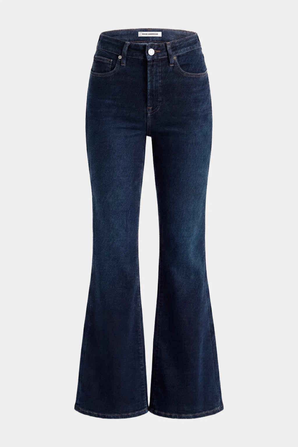 Good Legs Flare Jeans (Soft Tech)