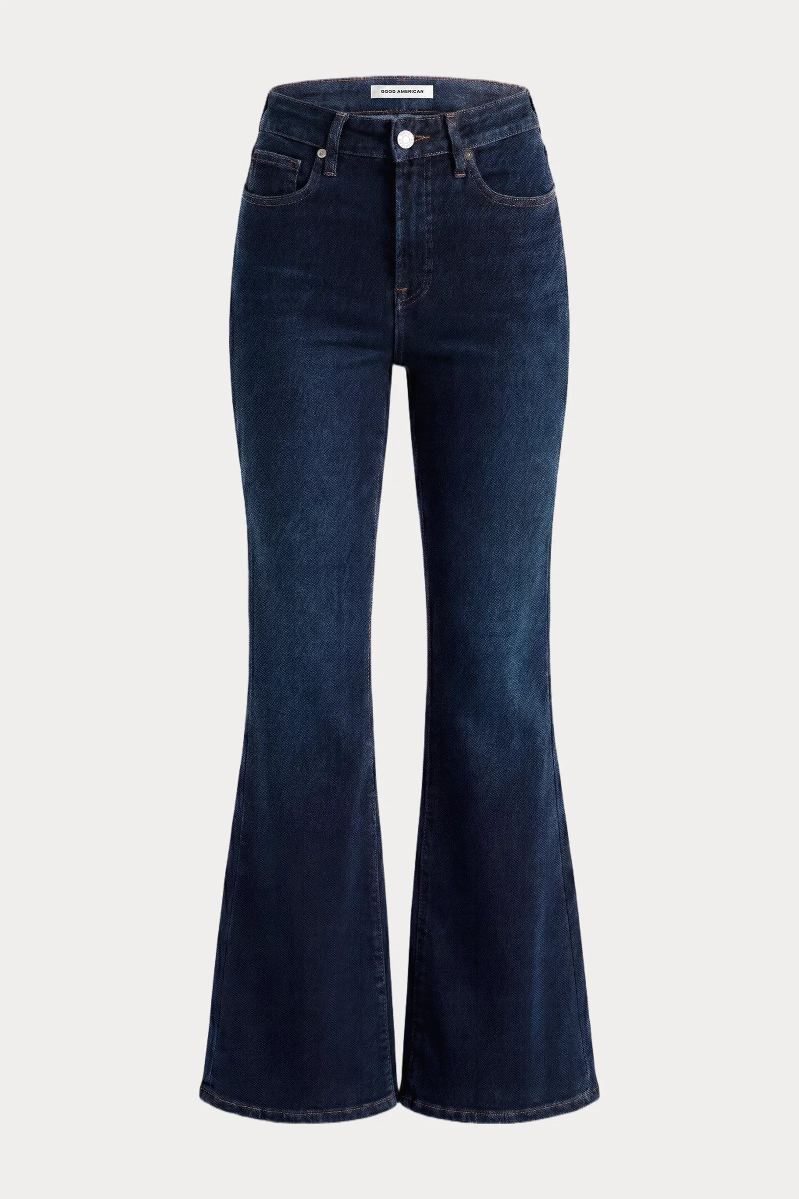Good Legs Flare Jeans (Soft Tech)