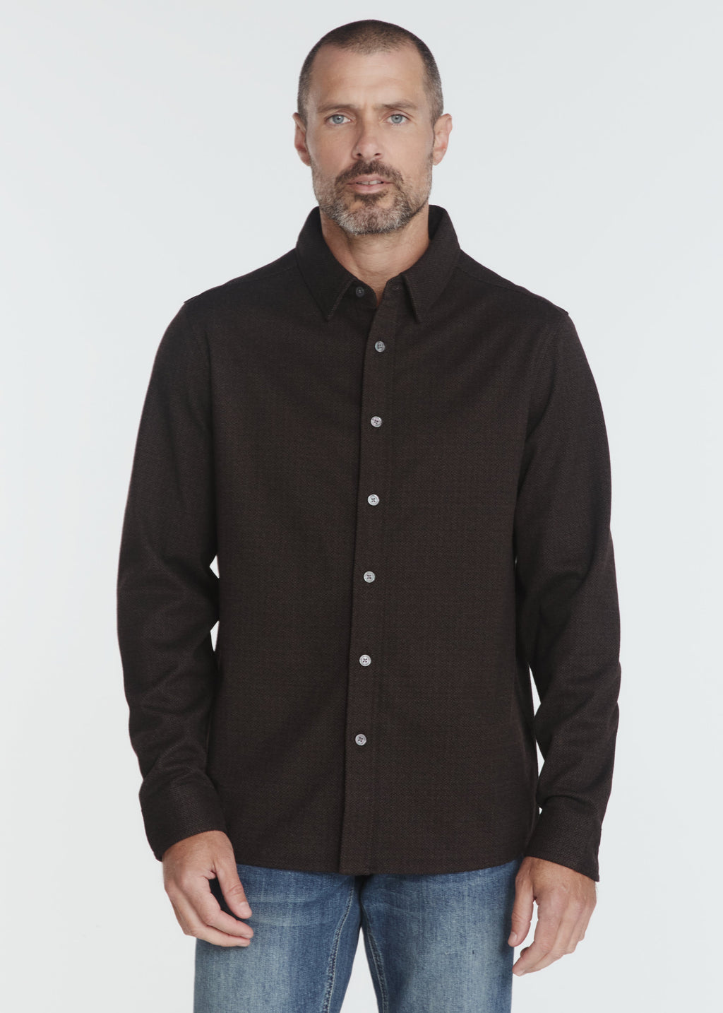 Generation Shirt - Burgundy