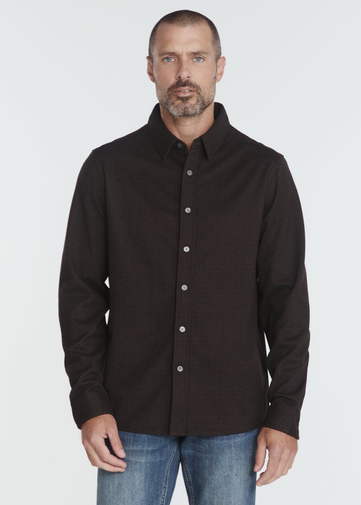 Generation Shirt - Burgundy