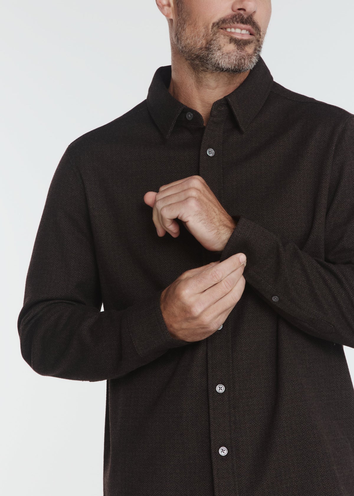 Generation Shirt - Burgundy