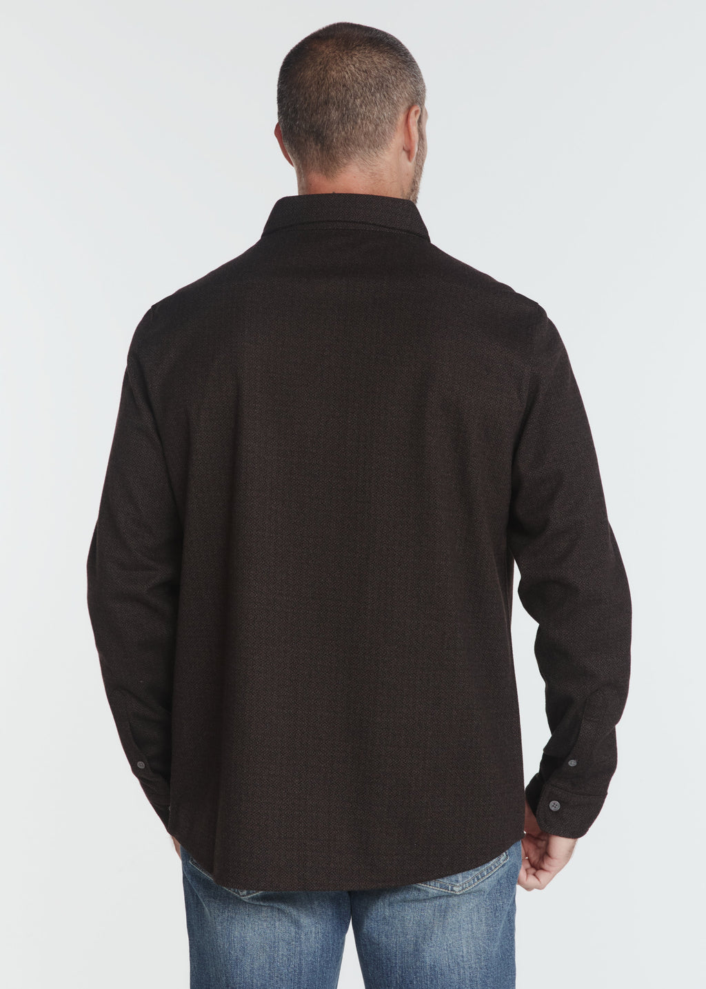 Generation Shirt - Burgundy