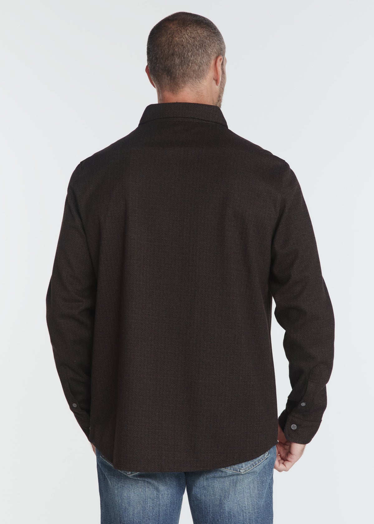 Generation Shirt - Burgundy