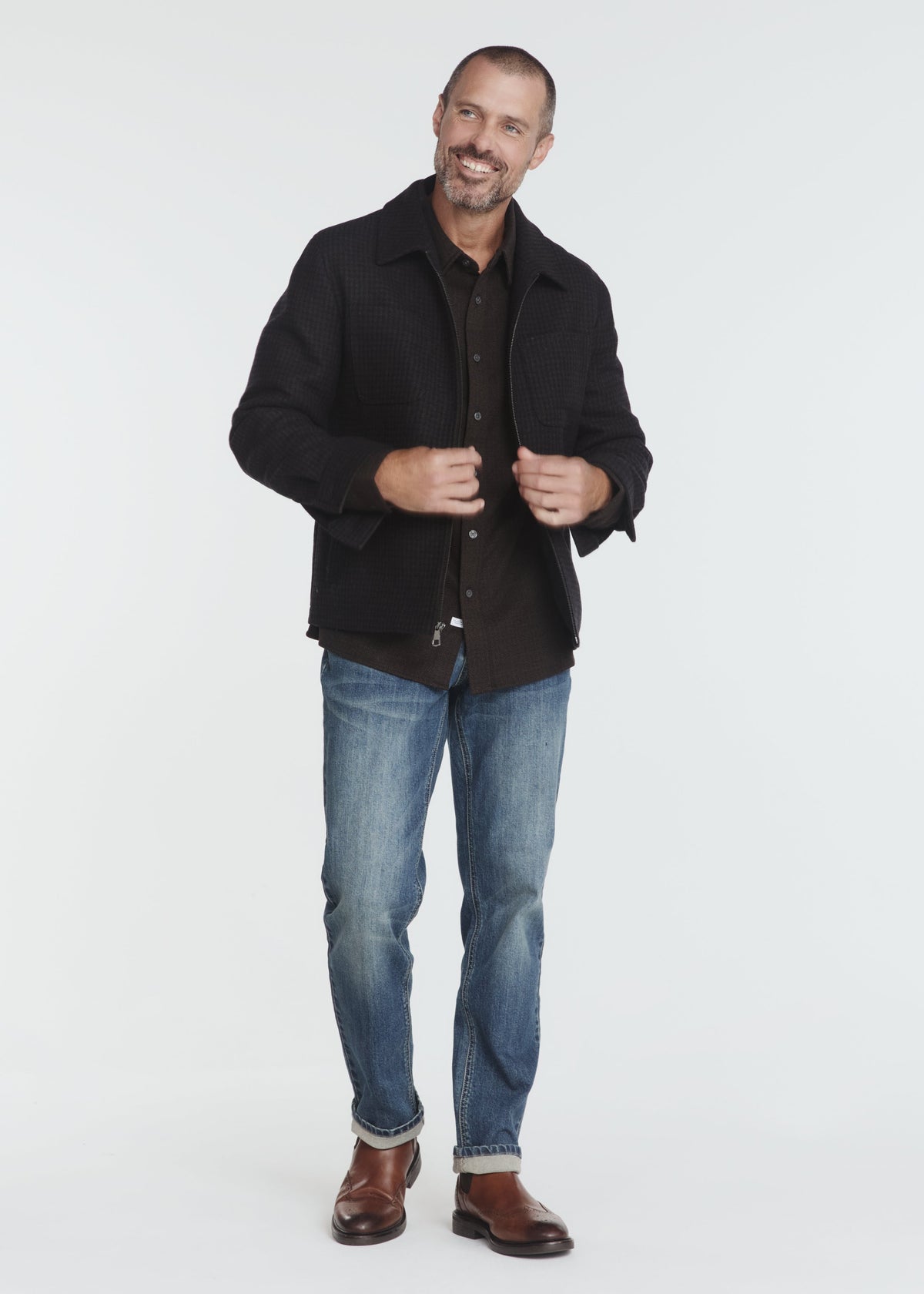 Generation Shirt - Burgundy