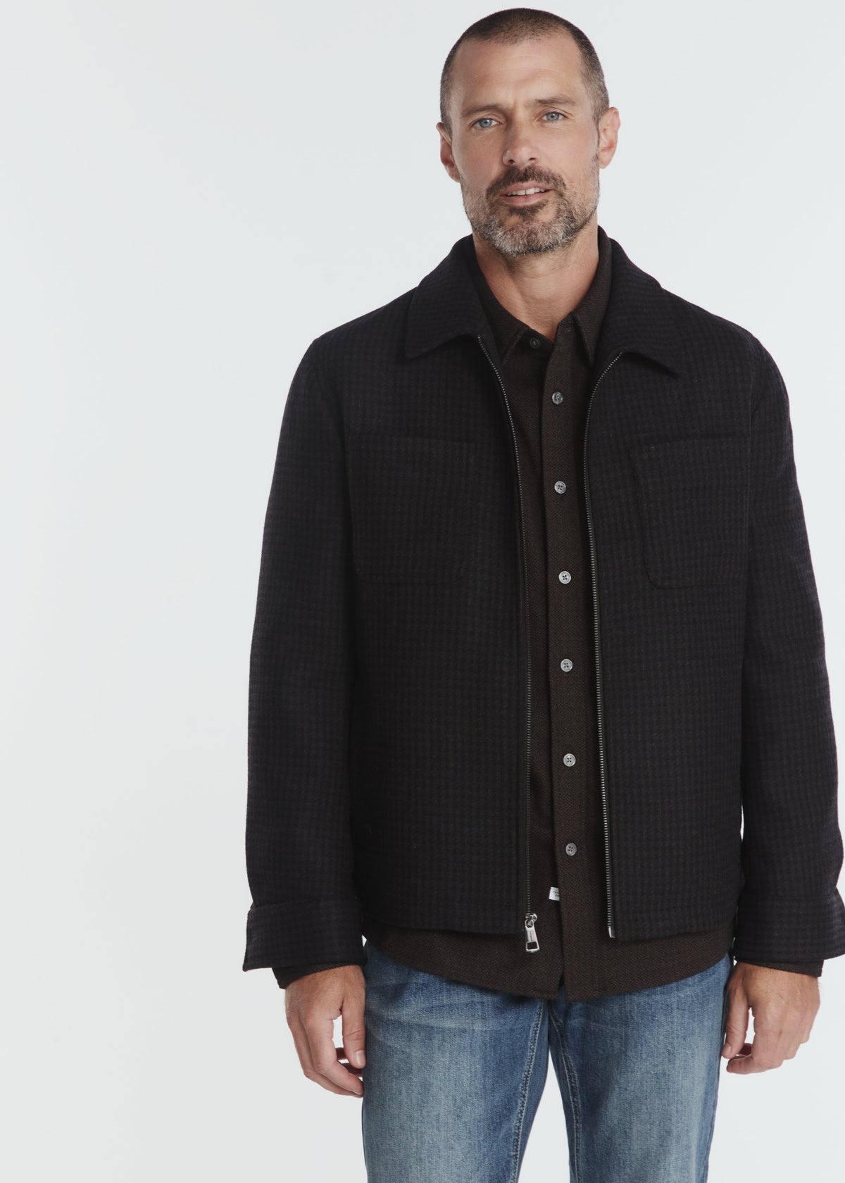 Generation Shirt - Burgundy